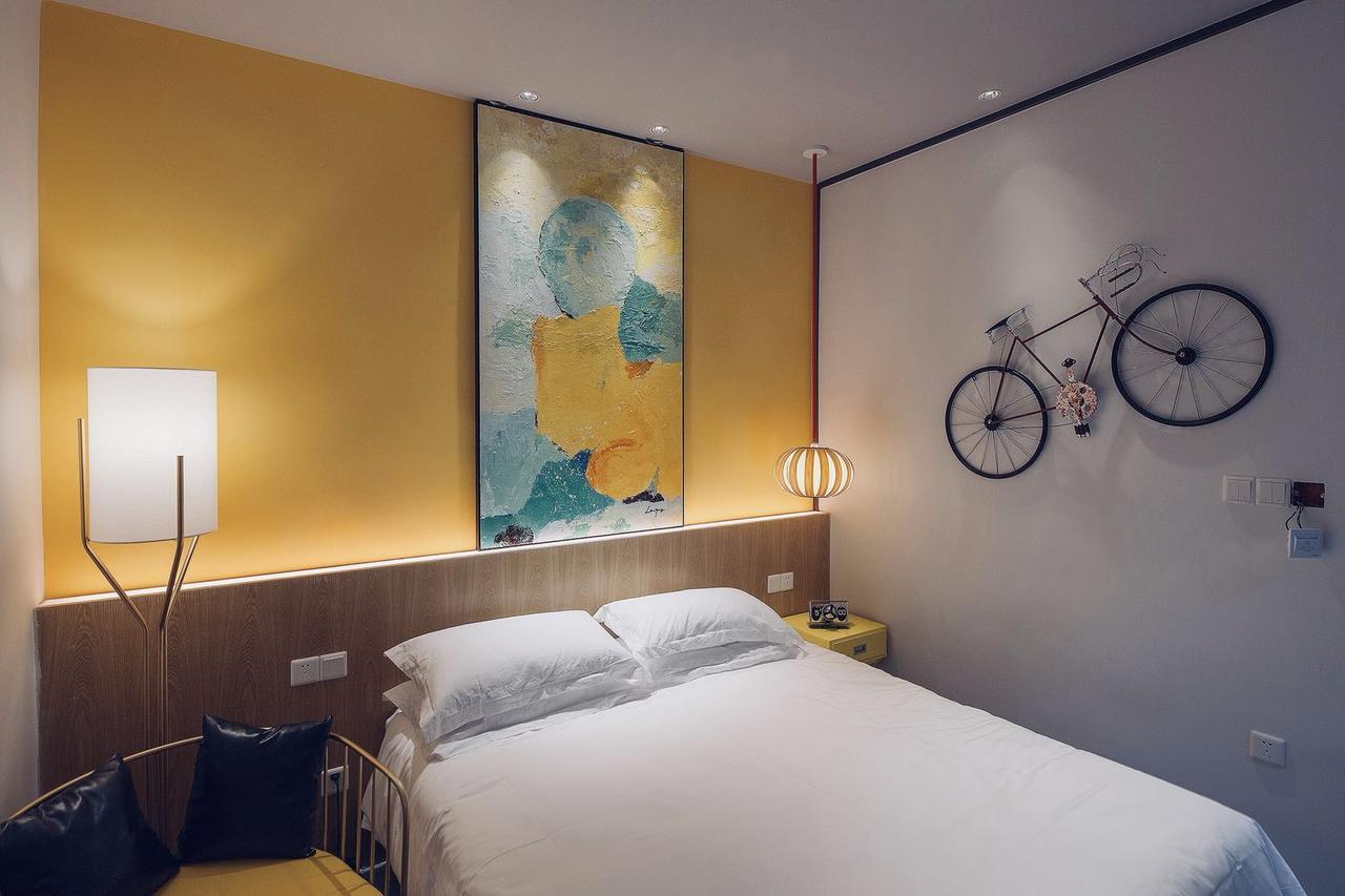 Huizhou Xilin West Lake Boutique Hotel Exterior foto