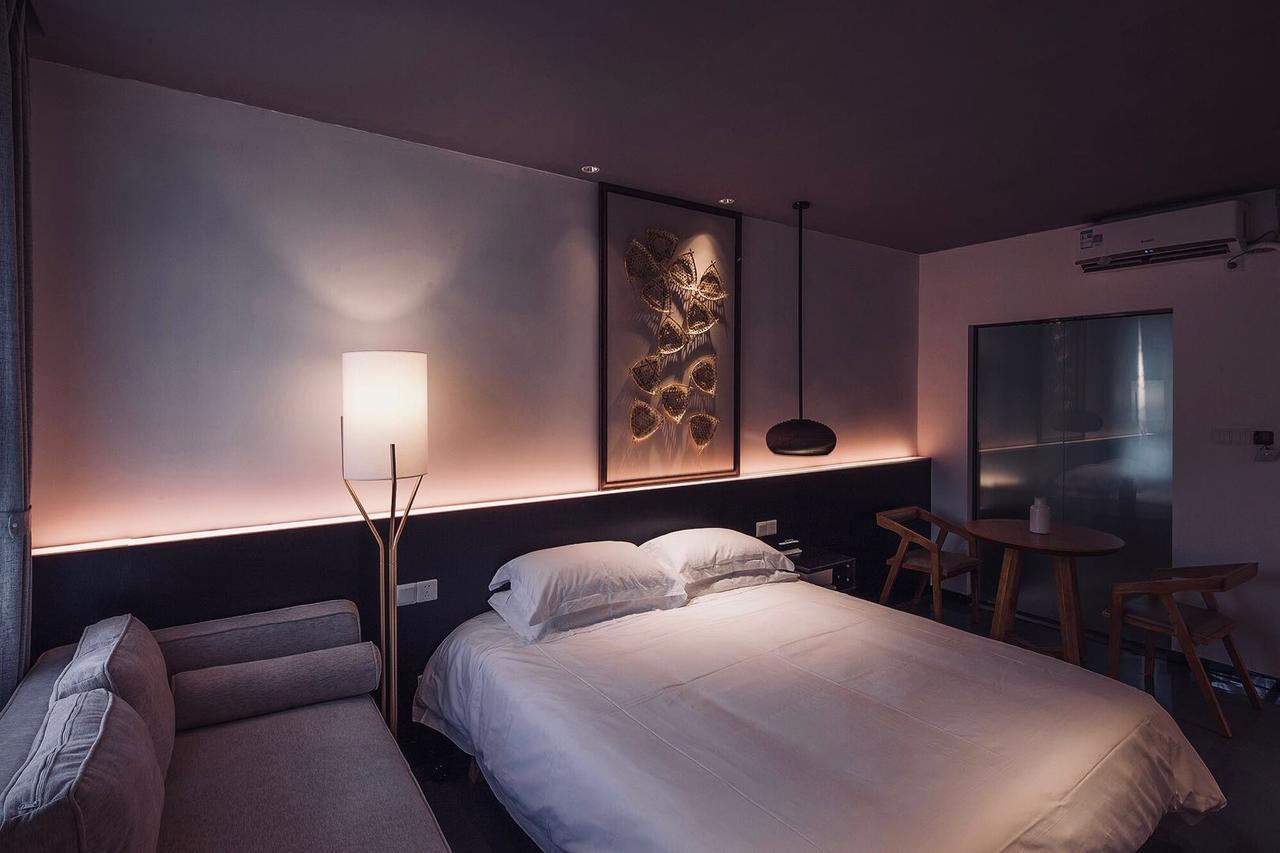 Huizhou Xilin West Lake Boutique Hotel Exterior foto