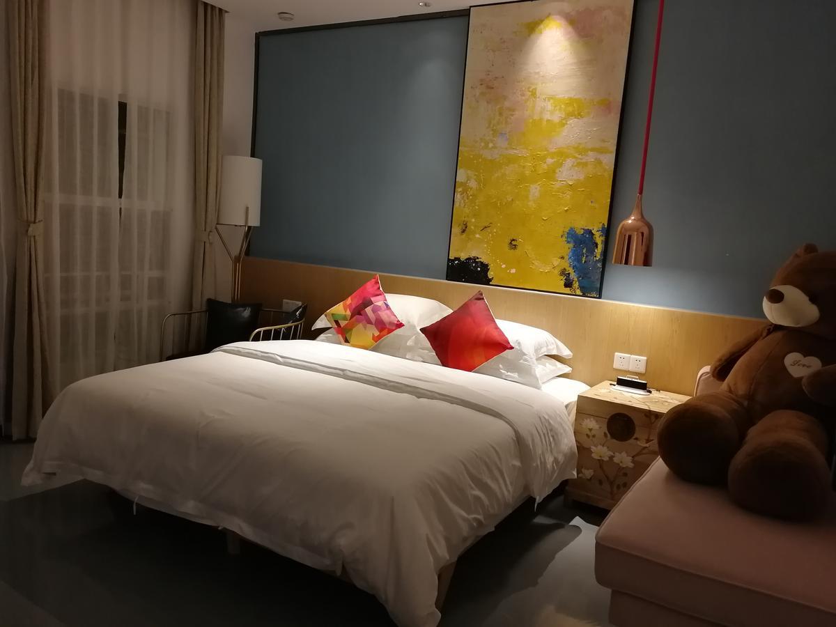 Huizhou Xilin West Lake Boutique Hotel Exterior foto