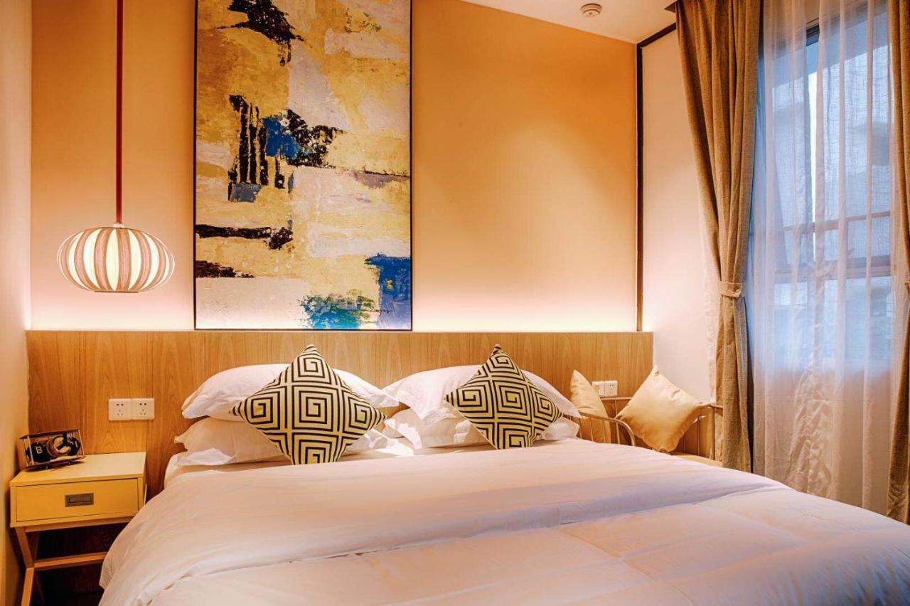 Huizhou Xilin West Lake Boutique Hotel Exterior foto